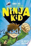 Libro Ninja Kid 2 - El ninja volador