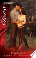 Libro No dudes de mí