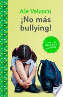 Libro No mas bullying!