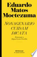 Libro Nonagenario cuidam dicata