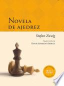 Libro Novela de ajedrez