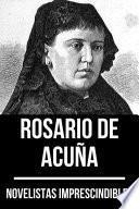 Libro Novelistas Imprescindibles - Rosario de Acuña