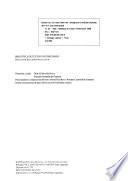 Libro Nuestra Voz Our Voice Notre Voix/ Anthology from the International Pen Women Writer's Committee