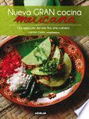 Libro Nueva gran cocina mexicana