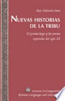Libro Nuevas historias de la tribu