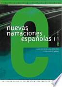 Libro Nuevas narraciones españolas