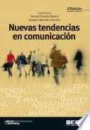 Libro Nuevas tendencias en comunicación