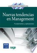 Libro Nuevas tendencias en management