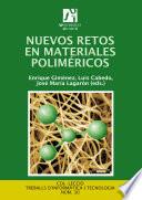 Libro Nuevos Retos en Materiales Poliméricos