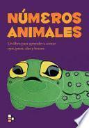 Libro Numeros Animales