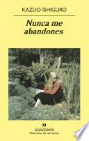 Libro Nunca me abandones