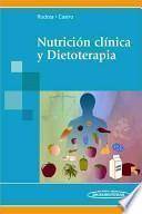 Libro Nutrición clínica y dietoterapia