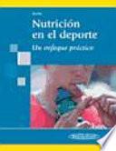Libro Nutrición en el deporte
