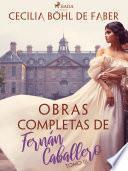 Libro Obras completas de Fernán Caballero. Tomo III