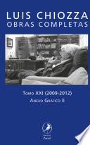 Libro Obras completas de Luis Chiozza. Tomo XXI