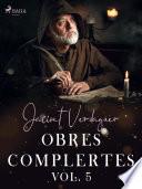 Libro Obres complertes. Vol. 5