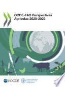 Libro OCDE-FAO Perspectivas Agrícolas 2020‑2029