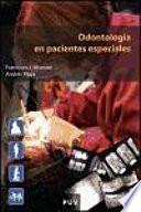 Libro Odontología en pacientes especiales