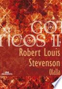 Libro Olalla
