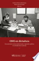 Libro ONG en dictadura