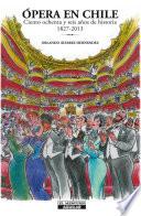 Libro Ópera en Chile