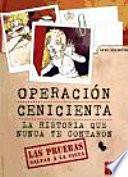 Libro Operación cenicienta