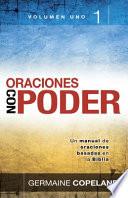 Libro Oraciones Con Poder / Tomo 1