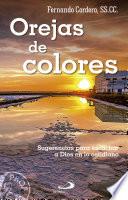 Libro Orejas de colores