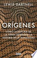 Libro Orígenes
