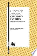 Libro Orlando furioso