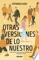 Libro Otras versiones de lo nuestro
