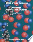Libro Óxido nítrico endógeno y fármacos nitrovasodilatadores