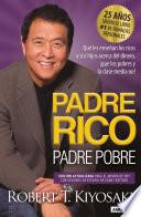 Libro Padre Rico, Padre Pobre (Ed. 25 aniv)