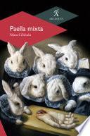 Libro Paella mixta