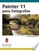 Libro Painter 11 para fotógrafos