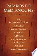 Libro Pájaros de medianoche