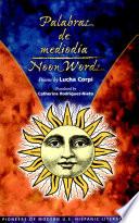 Libro Palabra de mediodÕa / Noon Words