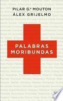 Libro Palabras moribundas