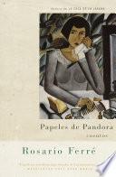 Libro Papeles de Pandora