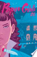 Libro Paper Girls no 26/30