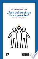 Libro ¿Para qué servimos los cooperantes?