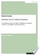 Libro Paradojas de la Condición Humana