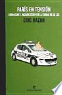 Libro París en tensión