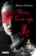Libro París, luna roja