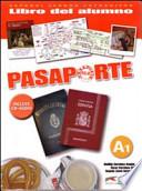 Libro Pasaporte ELE