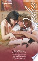 Libro Pasion compartida - Vínculo secreto