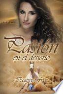 Libro Pasión en el desierto
