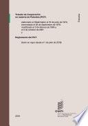 Libro Patent Cooperation Treaty (PCT)