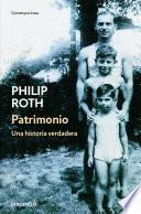 Libro Patrimonio