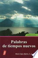 Libro Paulabras de Tiempos Nuevos